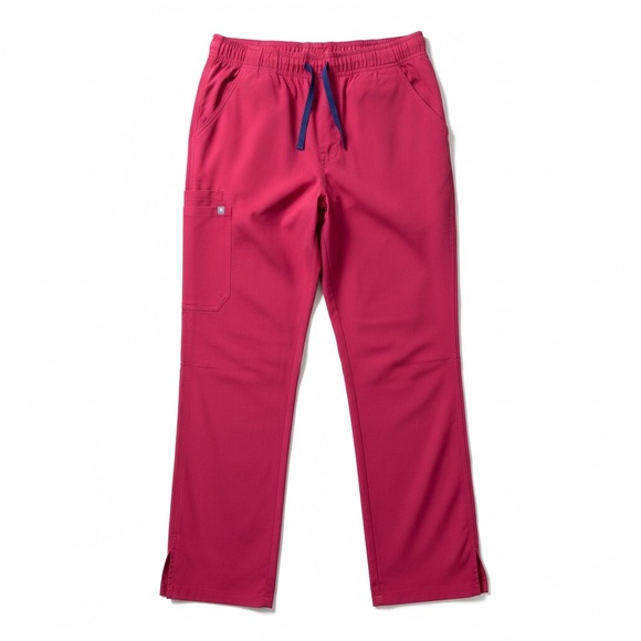 FIGS ULTRA ROSE SCRUB SET - Picture 2 of 4